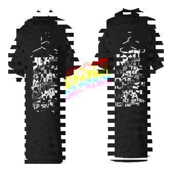 公式「Joseph And The Amazing Technicolor Dreamcoat」 Tシャツ - Kawaiitshirt