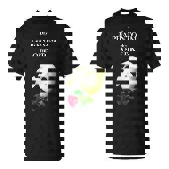 公式「オペラ座の怪人」ドイツのロゴ。 Tシャツ - Kawaiitshirt