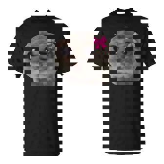 公式悲しいハムスターミーム Tシャツ - Kawaiitshirt