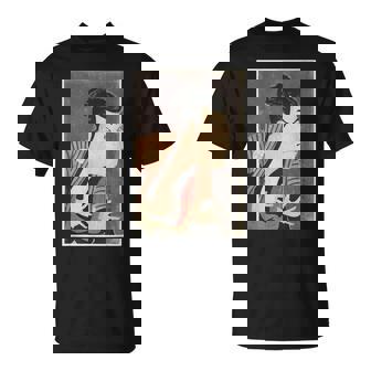 写楽《浮世絵》歌舞伎【日本・世界の名画】日本画 和柄 美術館アート Tシャツ - Kawaiitshirt