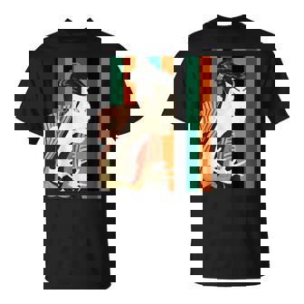 写楽《浮世絵》歌舞伎（定式幕・3色）【日本・世界の名画】日本画 和柄 美術館アート Tシャツ - Kawaiitshirt