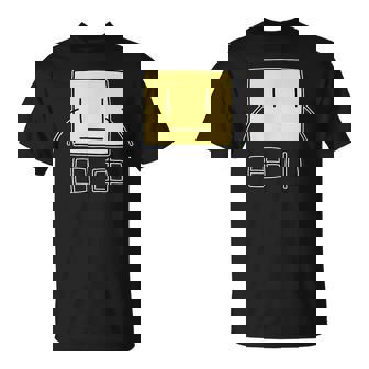 前背両面おもしろプリント「田中」 Tシャツ - Kawaiitshirt