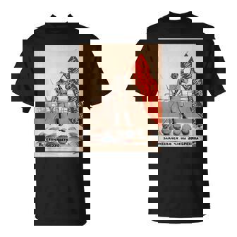 化学工業sovi8ヴィンテージプロパガンダ。 Tシャツ - Kawaiitshirt