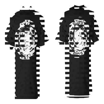 北海道犬のポートレート Tシャツ - Kawaiitshirt