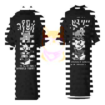 卒寿祝い 犬 柴犬 サングラス 父 男性 女性 母 犬好き 卒寿 お祝い 90歳 おもしろ おもろい Tシャツ - Kawaiitshirt