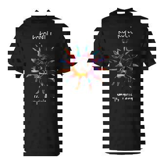 南西の太陽とココペリ Tシャツ - Kawaiitshirt