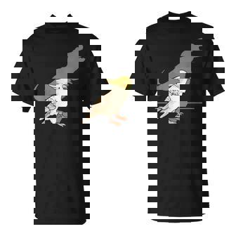 叫ぶオカメインコ オカメインコ好き かわいい 鳥ジョーク 鳥好き インコの飼い主 いんこの飼い主 インコ Tシャツ - Kawaiitshirt