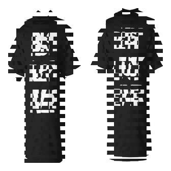 史上最高の Lucy Tシャツ - Kawaiitshirt