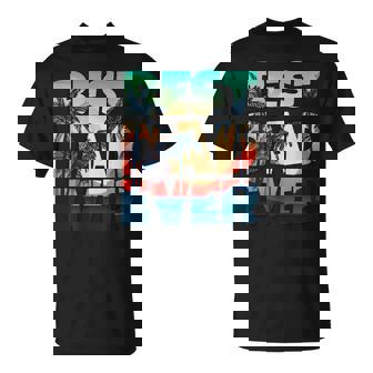 史上最高のお父さん Tシャツ - Kawaiitshirt