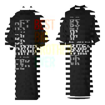 史上最高の兄貴 Tシャツ - Kawaiitshirt