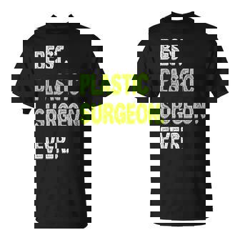 史上最高の形成外科医 Tシャツ - Kawaiitshirt