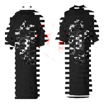 合気道道道場 合気道トレーニング Tシャツ - Kawaiitshirt