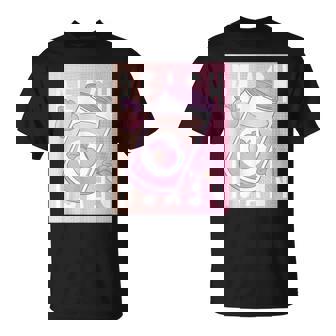 和桃アルコールソフトドリンク 桃 Tシャツ - Kawaiitshirt