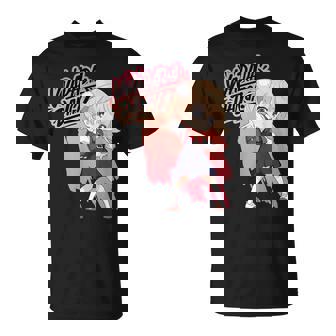 和田ダン しぐれ うい ロリ ダンス ダンス アニメ 女の子 Tシャツ - Kawaiitshirt