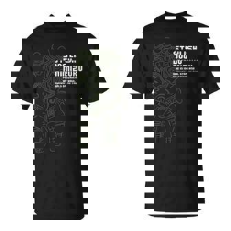 土偶 みみずく土偶 縄文 はにわ おしゃれ かわいい シュール Tシャツ - Kawaiitshirt