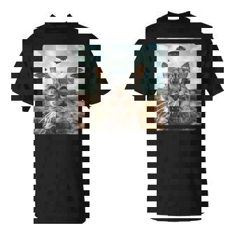 地球外との出会い Tシャツ - Kawaiitshirt