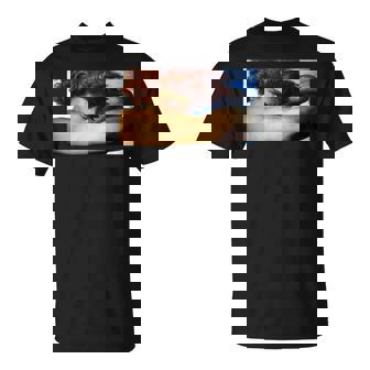 堕天使ルシファー・アレクサンドル・カバネル・ルネサンス ゴシック Tシャツ - Kawaiitshirt