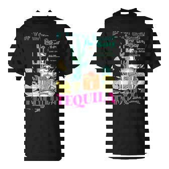 塩辛くなるならテキーラのサマーパーティーを持ってきて Tシャツ - Kawaiitshirt