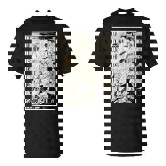 夢 By オーブリー・ビアズリー 1894 Tシャツ - Kawaiitshirt