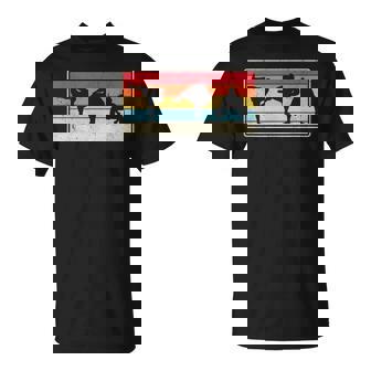 大相撲力士ポーズ相撲扇子 Tシャツ - Kawaiitshirt