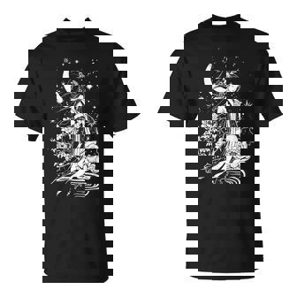 天照 天神 魔術 日本 神 Tシャツ - Kawaiitshirt