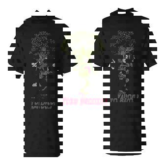 妖怪ブロッコリースピリット ハロウィン Tシャツ - Kawaiitshirt