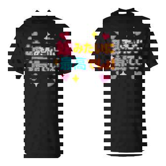 娘に似て最高！おもしろ父の日（メンズ） Tシャツ - Kawaiitshirt