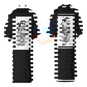 宇宙ユニコーン Tシャツ - Kawaiitshirt