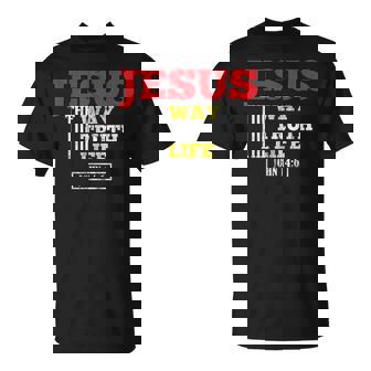 宗教信仰の信仰のためのキリスト教の聖句 Tシャツ - Kawaiitshirt