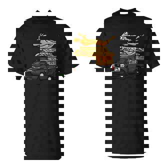 宮型霊柩車 Tシャツ - Kawaiitshirt