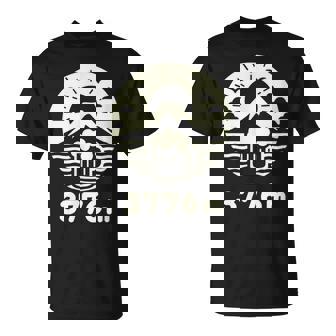 富士山3776ｍ Tシャツ - Kawaiitshirt