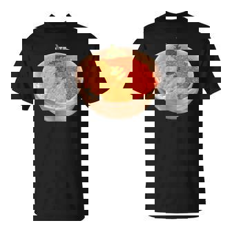 寿司ユニ いくらどんぶり 丼 和食 Tシャツ - Kawaiitshirt