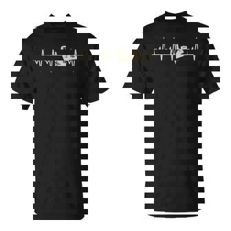 将棋 日本のチェス かわいい バレンタインデー 心臓の鼓動 ギフト Tシャツ - Kawaiitshirt