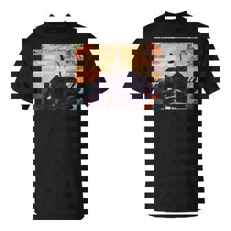 将軍 徳川家康 Tシャツ - Kawaiitshirt