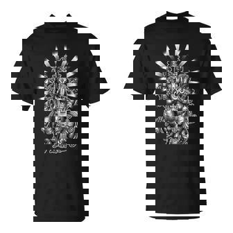 小さなガネーシュヨガ Tシャツ - Kawaiitshirt