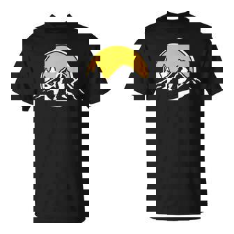 山の日 Tシャツ - Kawaiitshirt