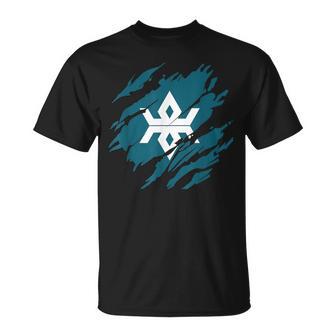 岩手県旗 Tシャツ - Kawaiitshirt