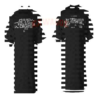 川越川越 日本都市観光スポーツ Tシャツ - Kawaiitshirt