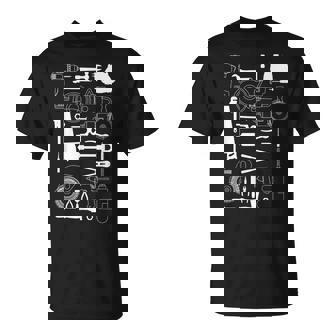 工具 工作機械 ドライバー Tシャツ - Kawaiitshirt