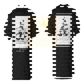 巻き戻しはできません Tシャツ - Kawaiitshirt