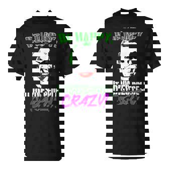 幸せになろう！ Tシャツ - Kawaiitshirt