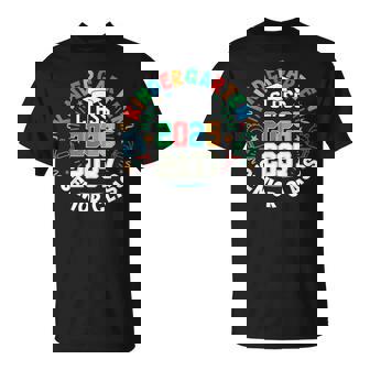 幼稚園卒業クラス 2025年度シニア2037年クラス Tシャツ - Kawaiitshirt