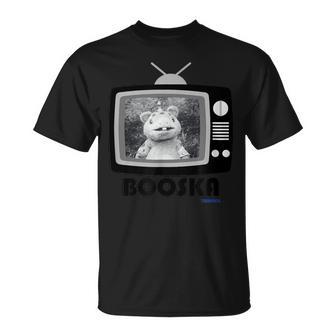 快獣ブースカシリーズ Tvレトロ01 Tシャツ - Kawaiitshirt