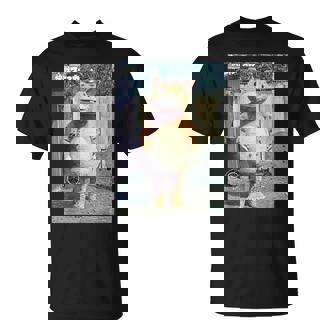 快獣ブースカシリーズ リアルスチール カラー Tシャツ - Kawaiitshirt