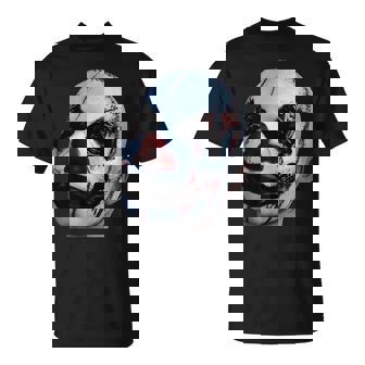 怖い顔 Tシャツ - Kawaiitshirt