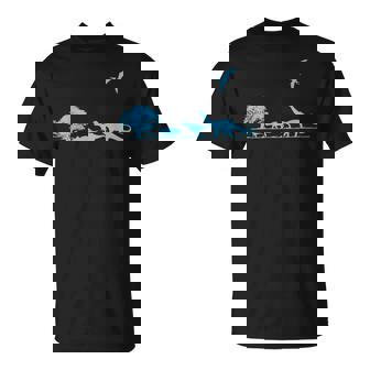 恐竜シャツ 先史時代の恐竜 キッズ 男の子と大人用tシャツ Tシャツ - Kawaiitshirt