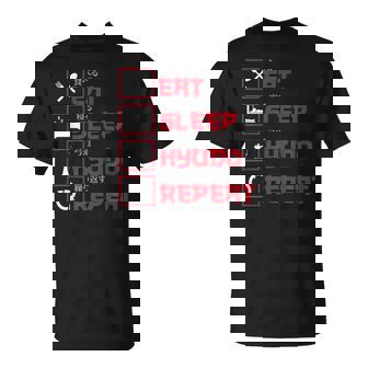 愉快な弓道アパレル日本アーチェリーサムライ Tシャツ - Kawaiitshirt