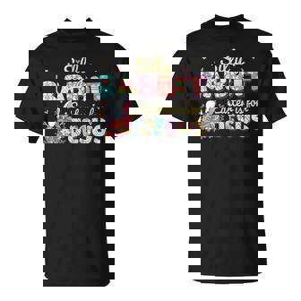 愚かなウサギ イースターはイエスのためです イースターバニー かわいいクリスチャン Tシャツ - Kawaiitshirt