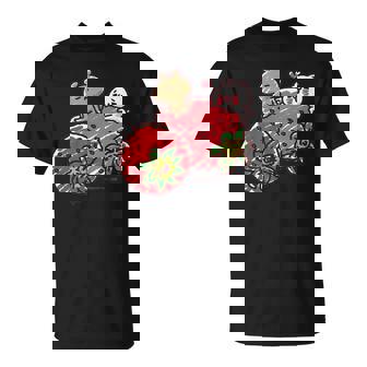 愛しすぎて大好きすぎる。いちご Tシャツ - Kawaiitshirt