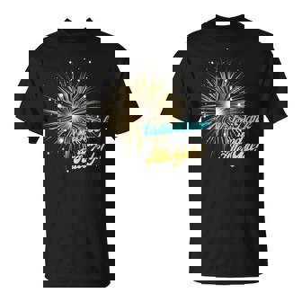 感謝 幸運 花火 Tシャツ - Kawaiitshirt